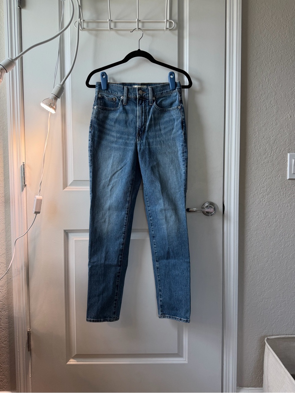 Madewell Medium Wash Jeans